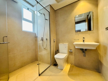 Busaiteen, Apartments/Houses, BHD 380/year,  2 BR,  Luxury 2 Bedroom 3 Bathrooms For Rent In Busaiteen