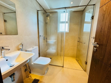 Busaiteen, Apartments/Houses, BHD 380/year,  2 BR,  Luxury 2 Bedroom 3 Bathrooms For Rent In Busaiteen