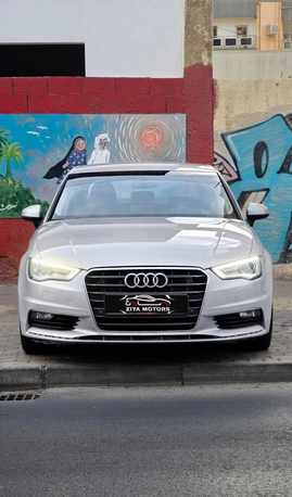 Ras Rumman, Vehicles, Cars & Trucks , BHD 3300,  Audi A3,  2015,  Automatic,  106000 KM,   -  - Stylish And Luxury - Well Maintained