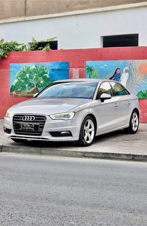 Ras Rumman, Vehicles, Cars & Trucks , BHD 3300,  Audi A3,  2015,  Automatic,  106000 KM,   -  - Stylish And Luxury - Well Maintained