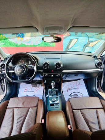 Ras Rumman, Vehicles, Cars & Trucks , BHD 3300,  Audi A3,  2015,  Automatic,  106000 KM,   -  - Stylish And Luxury - Well Maintained