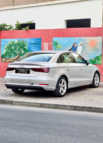 Ras Rumman, Vehicles, Cars & Trucks , BHD 3300,  Audi A3,  2015,  Automatic,  106000 KM,   -  - Stylish And Luxury - Well Maintained