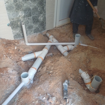 Riyadh, Job Seekers, Plumber And Eleictrion