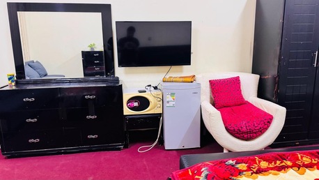 Hara, Roommates, SAR 1650/month,  00 Sq. Meter,  Executive Furnished Room For Rent (Pakistani Bachelors Only)