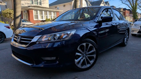 New York, Vehicles, Cars & Trucks , USD 8666,  Honda Accord Sport,  2015,  Automatic,  127138 KM,  FOR SALE!  &ndash;Like-New | 79K Florida Miles
