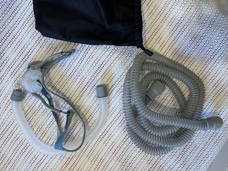 Saar, Health & Beauty Items, BHD 270,  CPAP Compact Machine For All Purposes (BMC M1 Mini Auto)