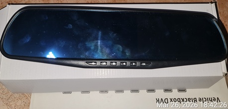 Al Rawdah, Vehicles, Cars & Trucks , SAR 100,  Dash Cam,  2026,  Automatic,  0000 KM,  DashCam. Dashboard Camera