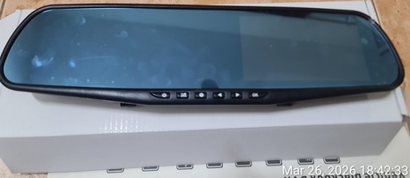 Al Rawdah, Vehicles, Cars & Trucks , SAR 100,  Dash Cam,  2026,  Automatic,  0000 KM,  DashCam. Dashboard Camera