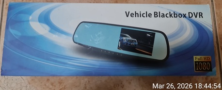 Al Rawdah, Vehicles, Cars & Trucks , SAR 100,  Dash Cam,  2026,  Automatic,  0000 KM,  DashCam. Dashboard Camera