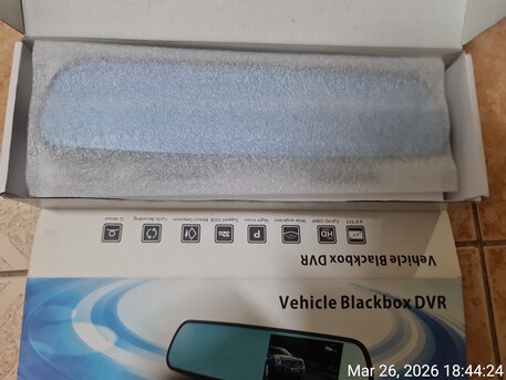 Al Rawdah, Vehicles, Cars & Trucks , SAR 100,  Dash Cam,  2026,  Automatic,  0000 KM,  DashCam. Dashboard Camera