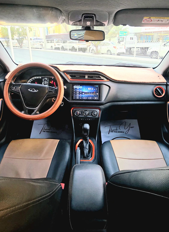 Ras Rumman, Vehicles, Cars & Trucks , BHD 2949,  Chery Tiggo 2,  2022,  Automatic,  39000 KM,   -  - Zero Accident - Less Mileage - Excellent Condition