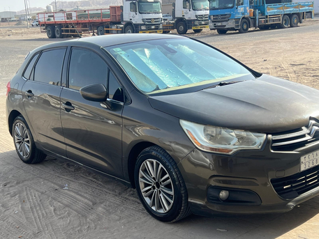 Jubail, Vehicles, Cars & Trucks , SAR 9000,  Citroen C4,  2012,  Automatic,  206000 KM,   Model