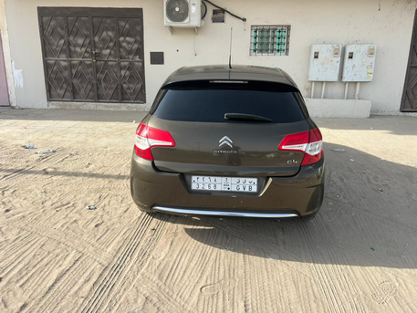 Jubail, Vehicles, Cars & Trucks , SAR 9000,  Citroen C4,  2012,  Automatic,  206000 KM,   Model