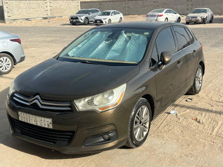 Jubail, Vehicles, Cars & Trucks , SAR 9000,  Citroen C4,  2012,  Automatic,  206000 KM,   Model