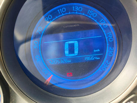 Jubail, Vehicles, Cars & Trucks , SAR 9000,  Citroen C4,  2012,  Automatic,  206000 KM,   Model