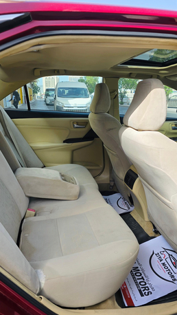 Ras Rumman, Vehicles, Cars & Trucks , BHD 3737,  Toyota Camry,  2017,  Automatic,  1210000 KM,   -  - Full Option - Well Maintained