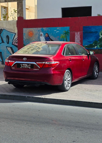 Ras Rumman, Vehicles, Cars & Trucks , BHD 3737,  Toyota Camry,  2017,  Automatic,  1210000 KM,   -  - Full Option - Well Maintained