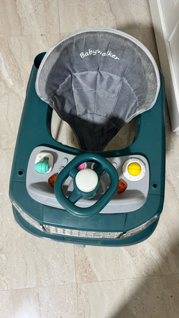 Dammam, Baby & Kid Stuff, SAR 80,  Baby Walker For Sale