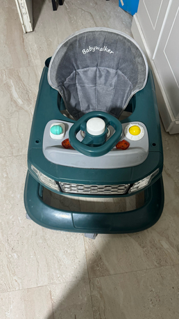 Dammam, Baby & Kid Stuff, SAR 80,  Baby Walker For Sale
