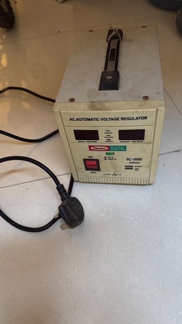 Jubail, Computers, SAR 100,  Computer Table And Voltage Stebilizer