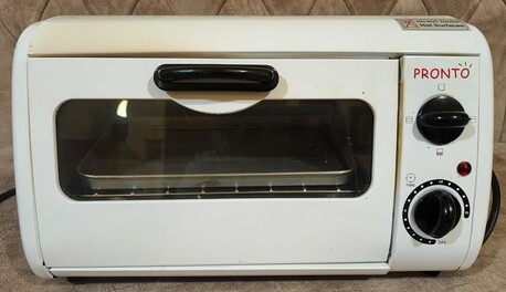Jeddah, Appliances, SAR 80,  Toaster Oven