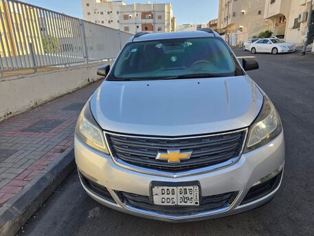 Madinah, Vehicles, Cars & Trucks , SAR 23000,  Chevrolet Traverse,  2013,  Automatic,  217000 KM,  FOR QUICK SALE &ndash;   (V6 ) : A Perfect Family Car (7-8 Seater