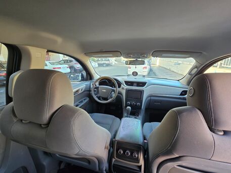 Madinah, Vehicles, Cars & Trucks , SAR 23000,  Chevrolet Traverse,  2013,  Automatic,  217000 KM,  FOR QUICK SALE &ndash;   (V6 ) : A Perfect Family Car (7-8 Seater