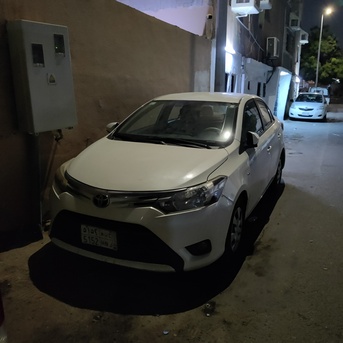 Jeddah, Vehicles, Cars & Trucks , SAR 30000,  Toyota Yaris,  2016,  Automatic,  255000 KM,   For Sale