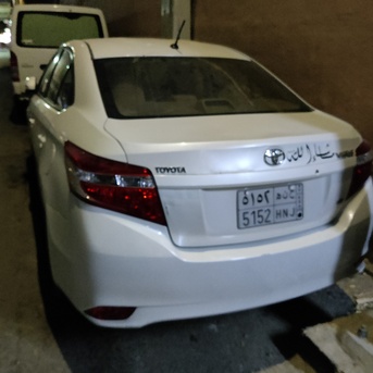 Jeddah, Vehicles, Cars & Trucks , SAR 30000,  Toyota Yaris,  2016,  Automatic,  255000 KM,   For Sale