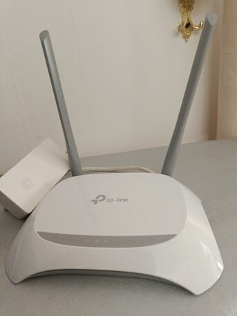 Jubail, Electronics, SAR 50,  Wifi Router TP-Link+ Cable (cable Charges Extra)