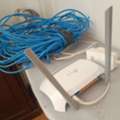 SAR 80,  Wifi Cable (OFC) For Sale, Wifi Router SOLD