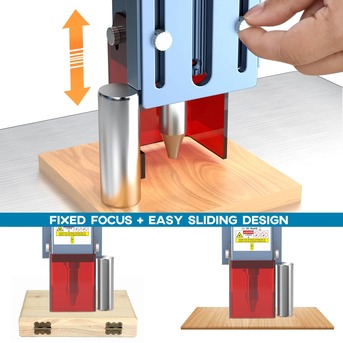 Muharraq, Machinery, BHD 175,  Laser Engraving Machine (Sculpfun S9 Pro 90w)