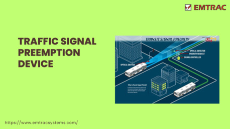New York, Business, Traffic Signal Preemption Device &ndash; Enhancing Emergency Response Efficiency