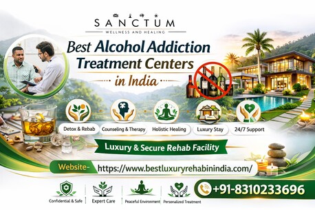 New Delhi, Health, Best Alcohol Addiction Treatment Centers In India &ndash; Best Luxury Rehab In India