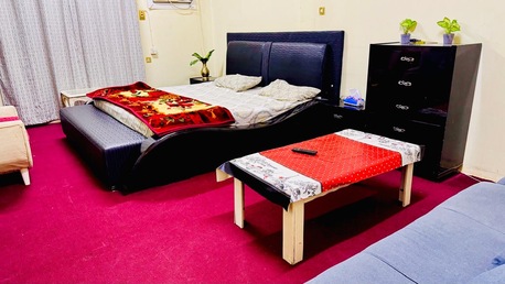 Hara, Roommates, SAR 1650/month,  00 Sq. Meter,  Executive Furnished Room For Rent (Pakistani Bachelors Only)