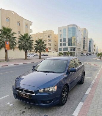 Ras Rumman, Vehicles, Cars & Trucks , BHD 1650,  Mitsubishi Lancer,  2011,  Automatic,  254000 KM,