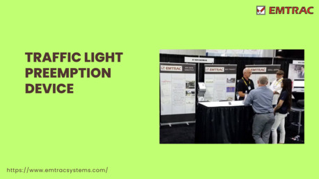 New York, Business, Traffic Light Preemption Device &ndash; Smart Solutions For Safer Intersections