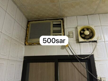 Jubail, Free Items, SAR 2900,  Home Furniture & AC For Sale &ndash; Good Condition