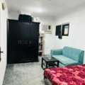 SAR 1000/month,  1 BR,  Studio Bedroom+kitchen