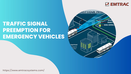 New York, Business, Traffic Signal Preemption For Emergency Vehicles &ndash; Saving Lives Through Technology
