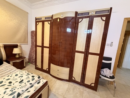 Al Yarmouk, Furniture, SAR 700,  6pc King Size Bedroom Set