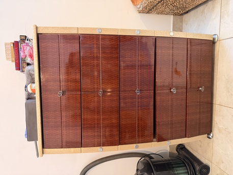 Al Yarmouk, Furniture, SAR 700,  6pc King Size Bedroom Set