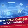 Best MCA Colleges In Ahmedabad For Future IT Leaders