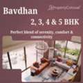 INR 7573000,  2 BR,  598 Sq. Feet,  Bavdhan Pune: A Scenic & Well-Connected Residential Hub