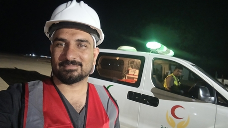 Riyadh, Job Seekers, Looking For Site Nurse Job