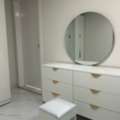 SAR 1500,  ELEGANT HOME FURNITURES FOR SALE/ MIRROR/ WARDROBE/COT AND BED/FRIDGE/DRESSING TABLE-