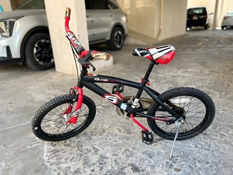 Madinat Al Ummal, Bicycles, SAR 100,  Kid Bicycle Available