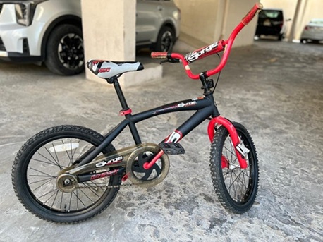 Madinat Al Ummal, Bicycles, SAR 100,  Kid Bicycle Available