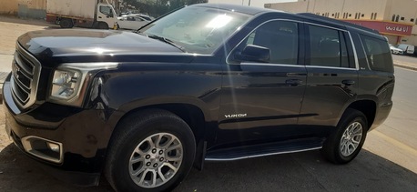 Riyadh, Vehicles, Cars & Trucks , SAR 71000,  GMC 2017,  2017,  Automatic,  370000 KM,