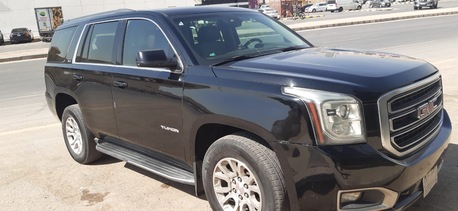 Riyadh, Vehicles, Cars & Trucks , SAR 71000,  GMC 2017,  2017,  Automatic,  370000 KM,